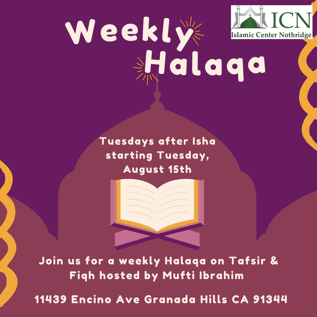 Weekly Halqa